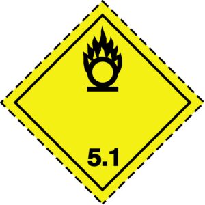 Ohuklassi kleebis "klass 5.1"